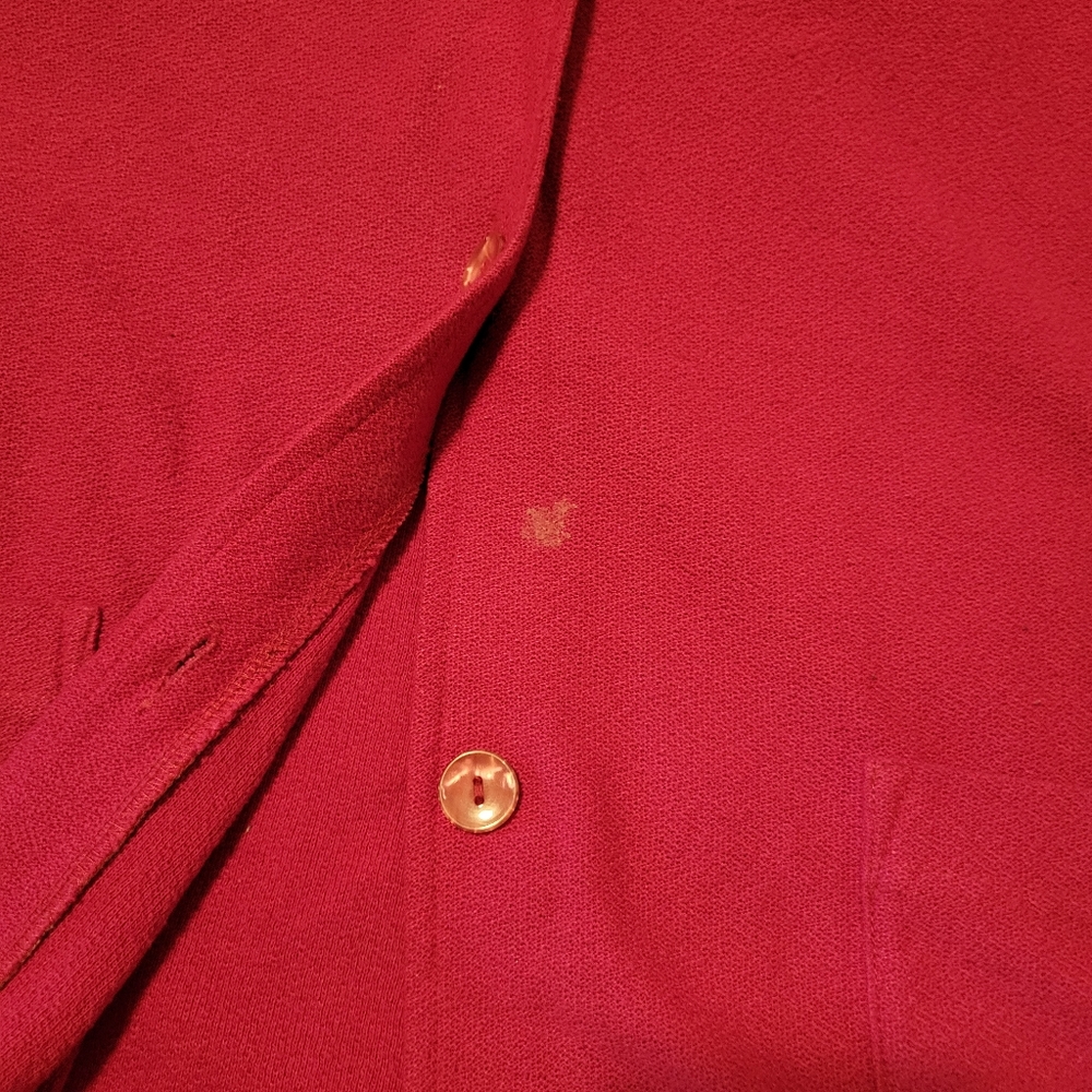 Last Call! FINAL PRICE: VTG Express, Cherokee, HonorsY2K Button-Ups (3-M, 1-L) - Picture 4 of 11